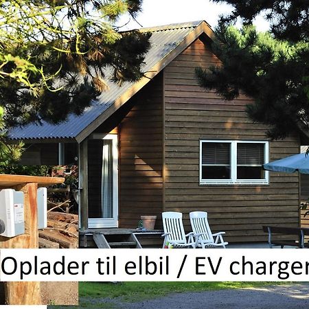 Отель Rodvig Ferieby Экстерьер фото