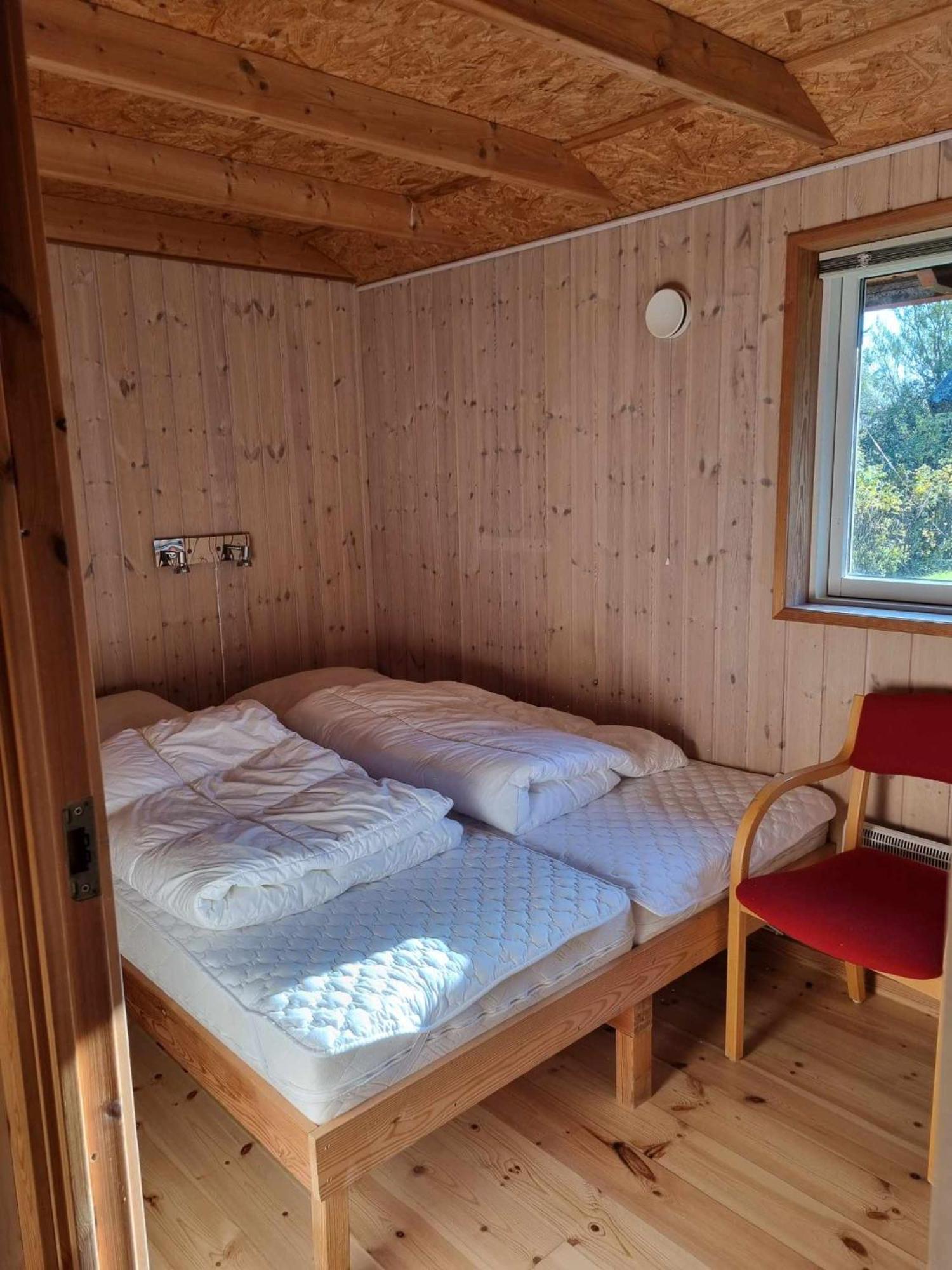 Отель Rodvig Ferieby Экстерьер фото