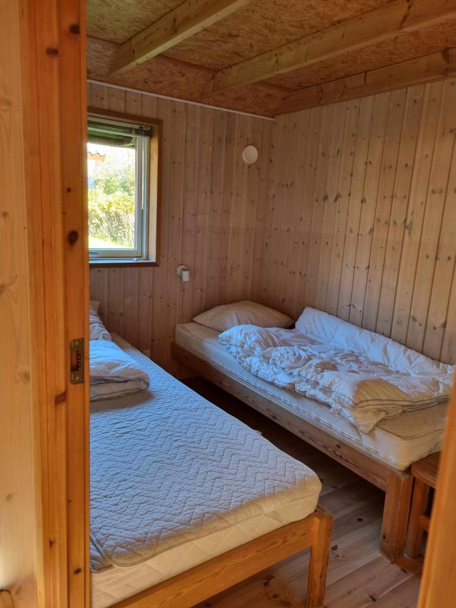 Отель Rodvig Ferieby Экстерьер фото